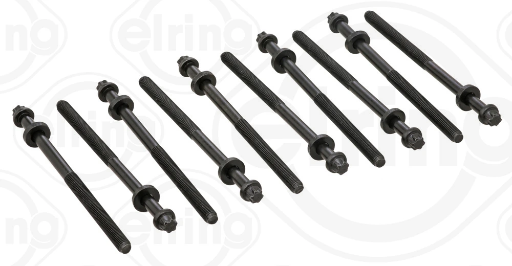 Parafuso de cabeça de motor (CBC) para Nissan Micra K11