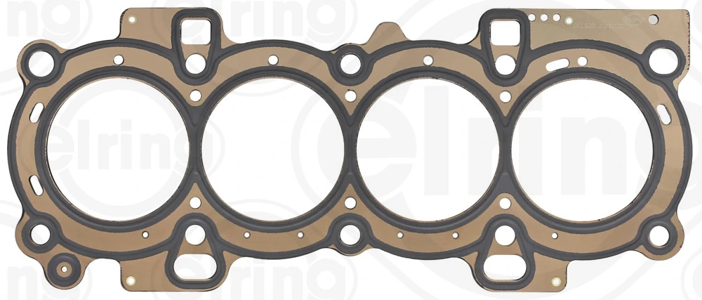 Vedante de cabeça de motor (CBC) Kamoka 8701385