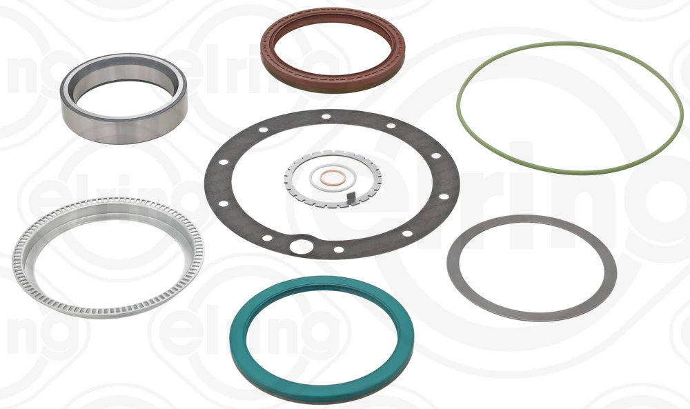 Kit de reparação de cubo traseiro Mercedes 940350173528