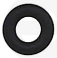 455830 Elring Vedante anular de tubo de ligação de retorno de mangueira do injetor
