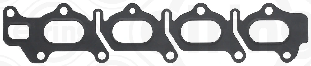 Vedante de tubo coletor de escape para Ford Kuga CBV