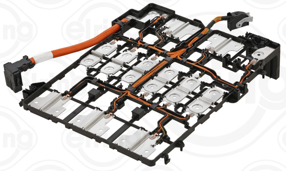 419710 Elring Vedação traseira da árvore distribuidora de motor