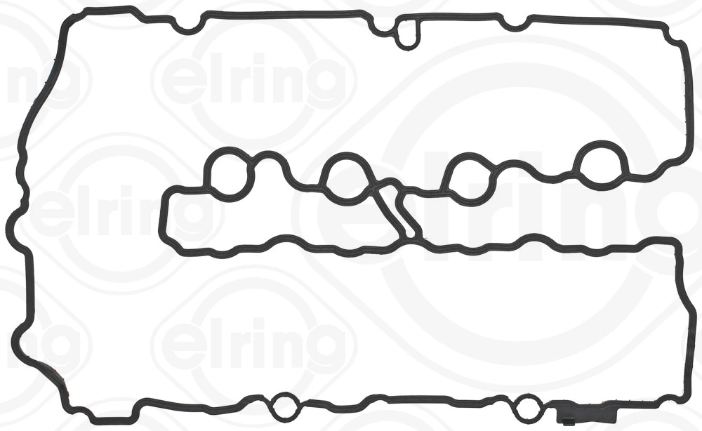 Vedante de tampa de válvulas de motor Swag 33104517 preço, a partir de 36,99 USD