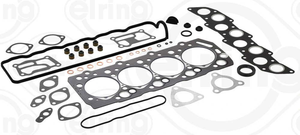 Kit superior de vedantes de motor D3720400 Glaser