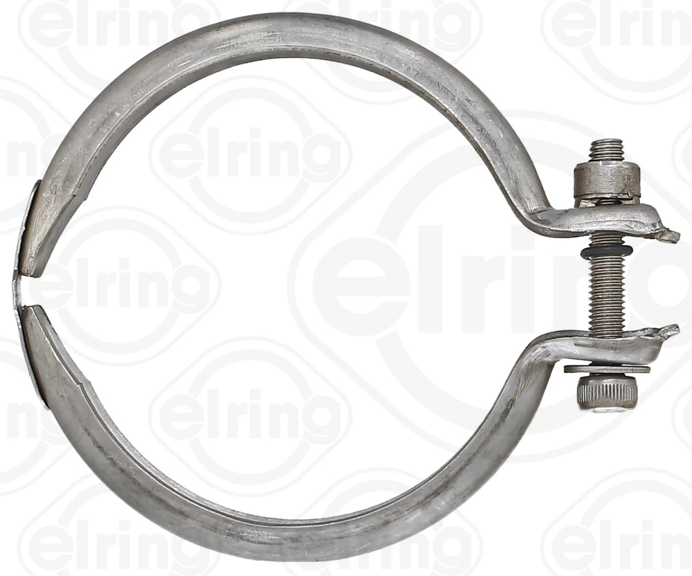 644200 Elring Braçadeira de silenciador dianteira