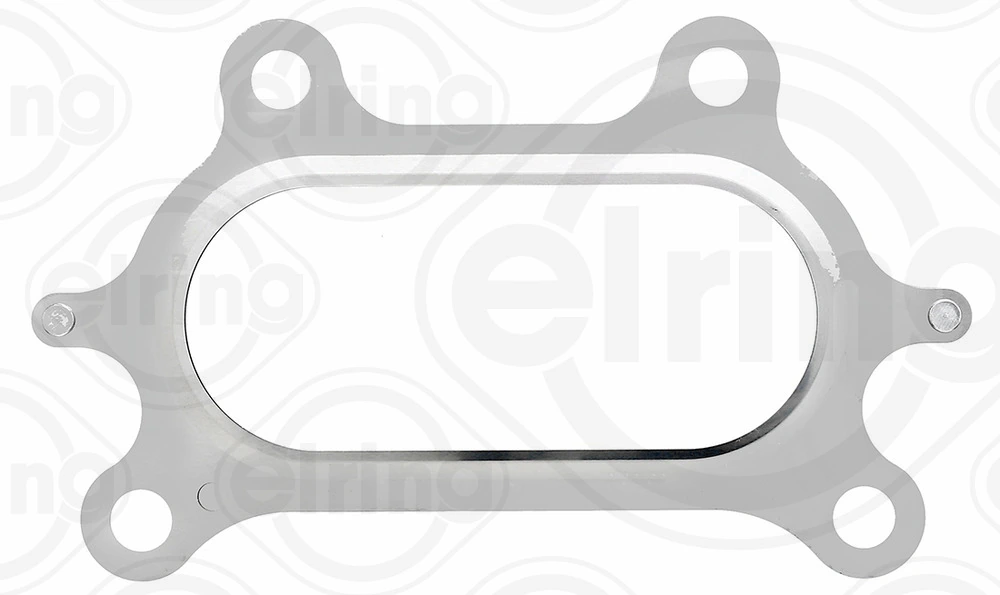  Vedante de tubo coletor de escape Honda CR-V IV SUV (RM) (2012 - 2016) IV