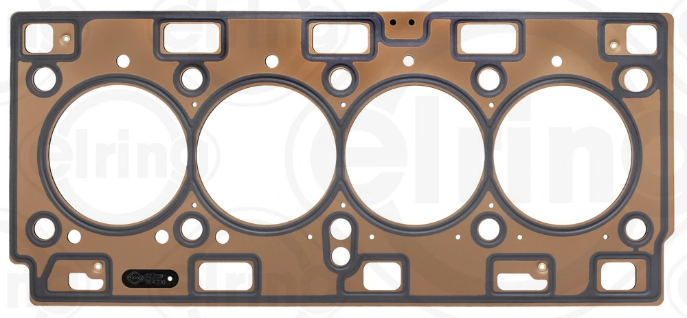1104400Q0B Nissan/Infiniti Vedante de cabeça de motor (CBC)