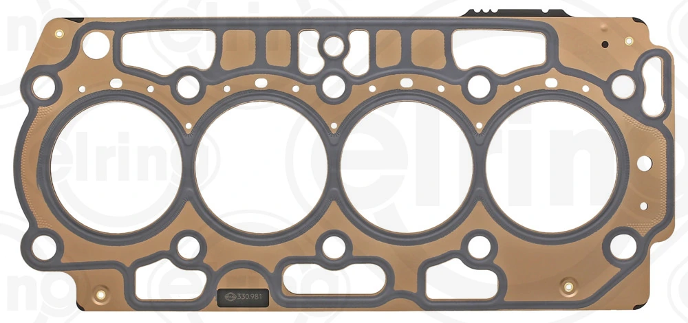 Compre 9824493780 Peugeot/Citroen Vedante de cabeça de motor (CBC)