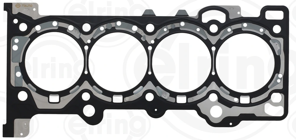 Vedante de cabeça de motor (CBC) Ajusa 10257700
