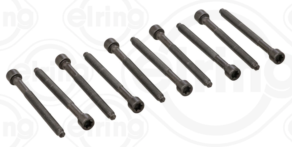 Parafuso de cabeça de motor (CBC) B1661 FAI