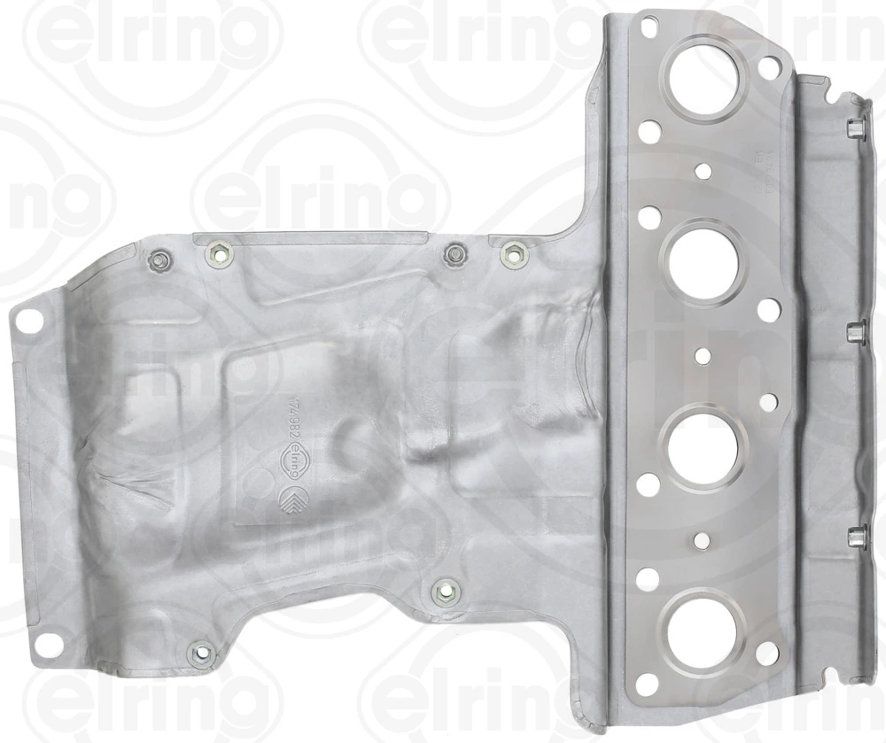 Vedante de tubo coletor de escape Elring 174982 preço, a partir de 33,93 USD