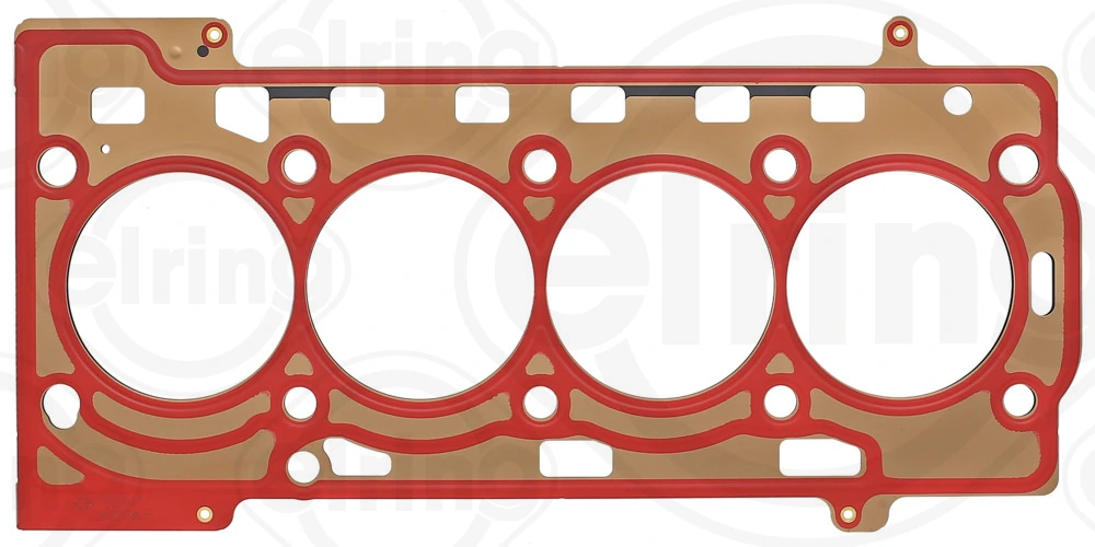 Vedante de cabeça de motor (CBC) para Mercedes ML/GLE W164