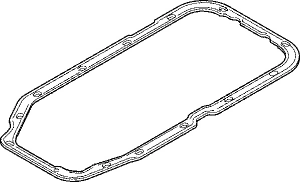 Compre 90194295 General Motors Vedante de panela de cárter do motor