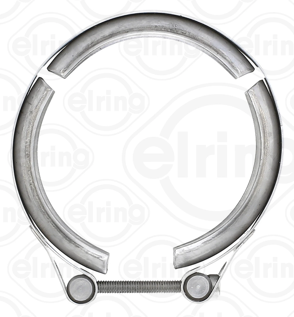 Braçadeira de fixação de catalisador para a turbina Elring 566570 preço, a partir de 32,81 USD