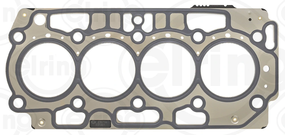 Compre 9824493980 Peugeot/Citroen Vedante de cabeça de motor (CBC)
