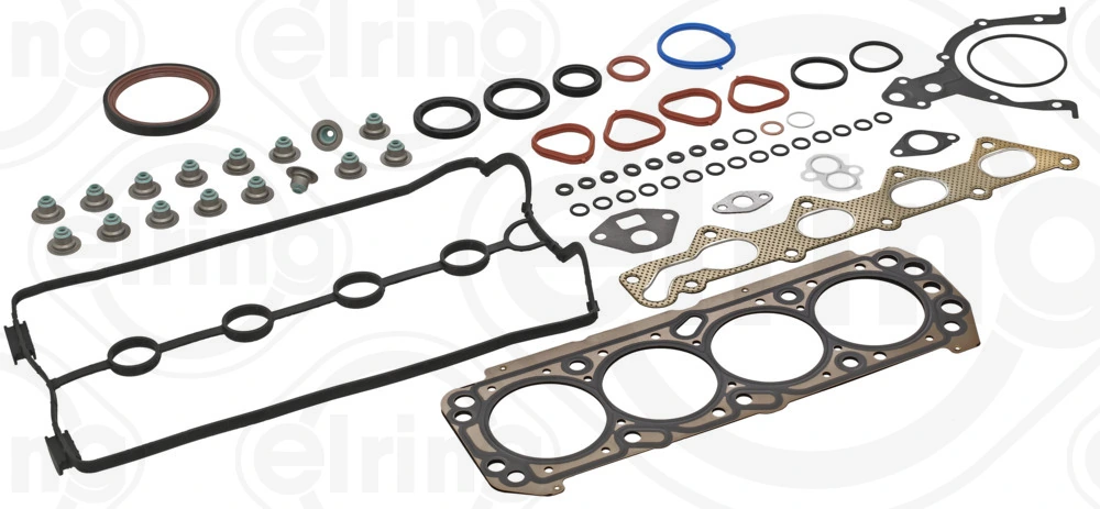 P93740513 Hyundai/Kia Kit de vedantes de motor completo