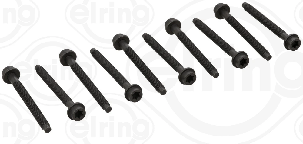 Parafuso de cabeça de motor (CBC) para Ford Fiesta Mk3 GFJ