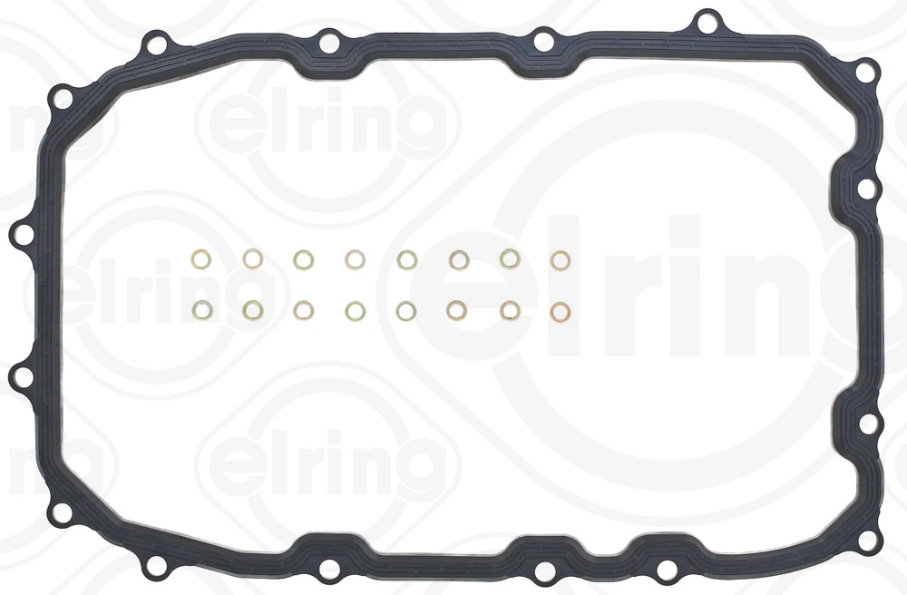  Vedante de panela da Caixa Automática de Mudança/Caixa Mecânica de Mudança Porsche Cayenne SUV (955) (2002 - 2010) 
