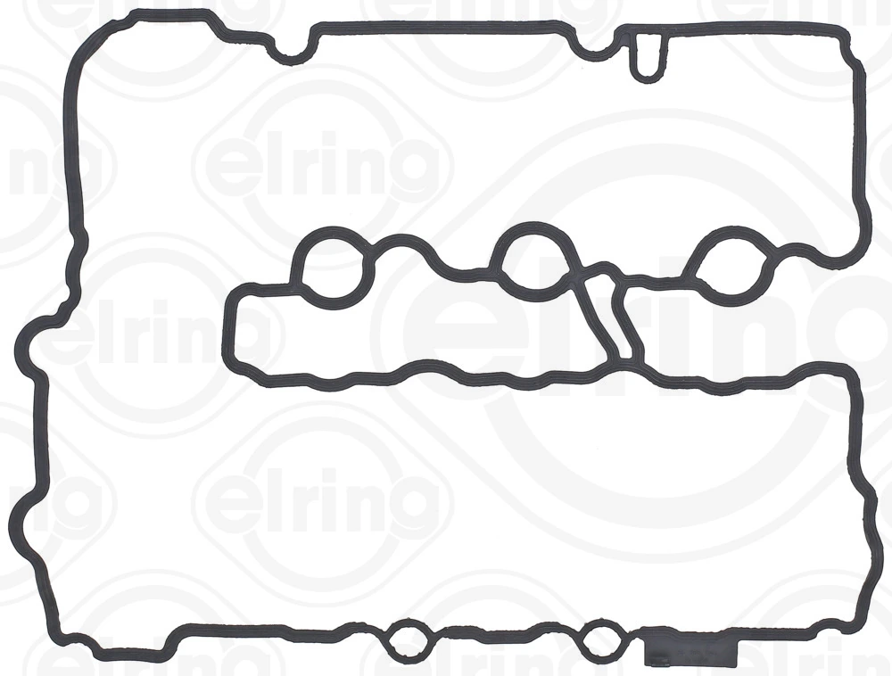 Vedante de tampa de válvulas de motor para BMW 2  F23