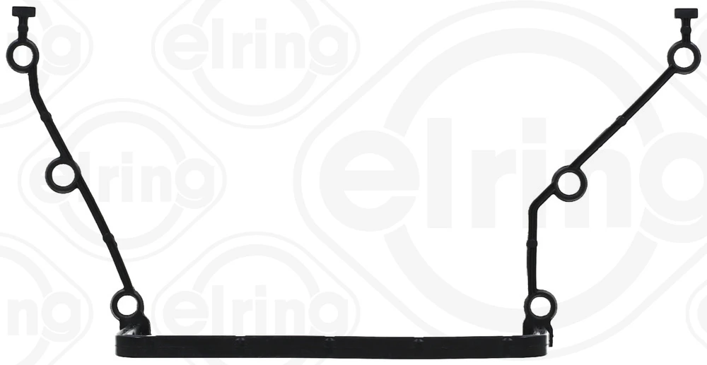 326240 Elring Vedante esquerdo de tampa dianteira de motor