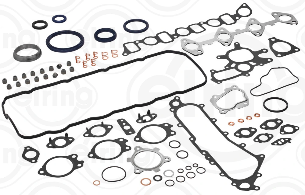 Kit de vedantes de motor completo para Toyota Hiace H1, H2