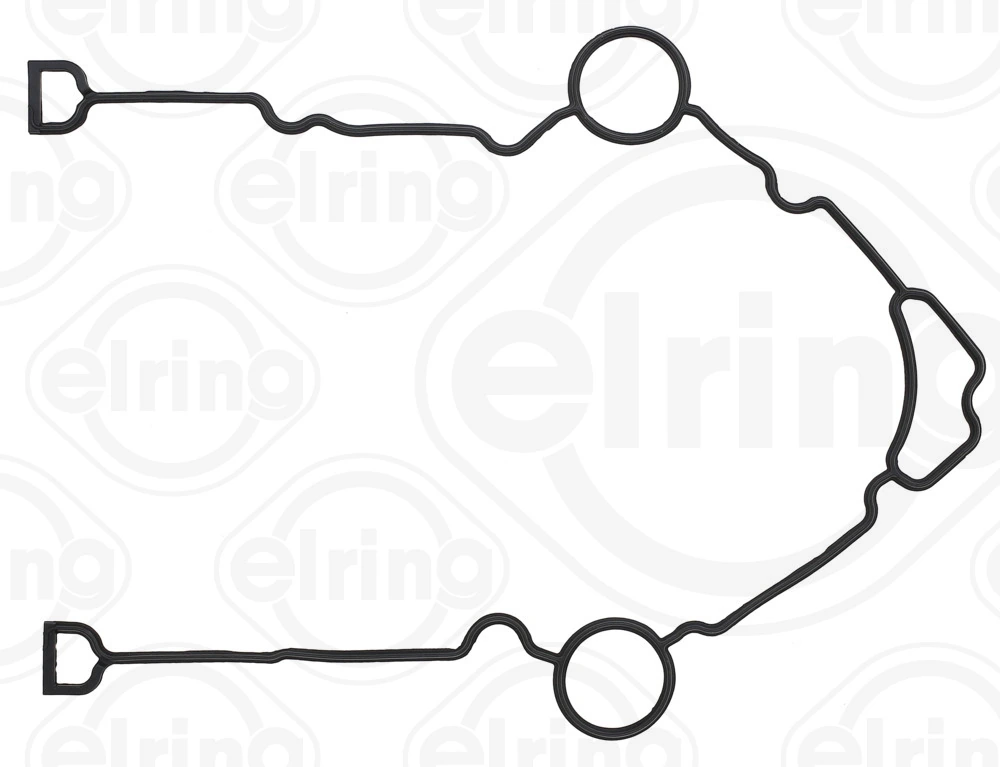  Vedante de tampa dianteira de motor Chrysler 300 C sedan (2005 - 2010) C