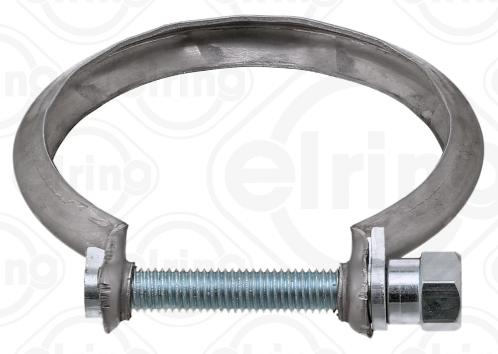 K68228892AA Fiat/Alfa/Lancia Braçadeira de fixação de catalisador para a turbina