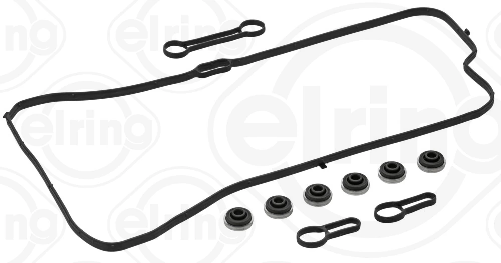 Vedante de tampa de válvulas de motor para Honda Accord VII CM, CN