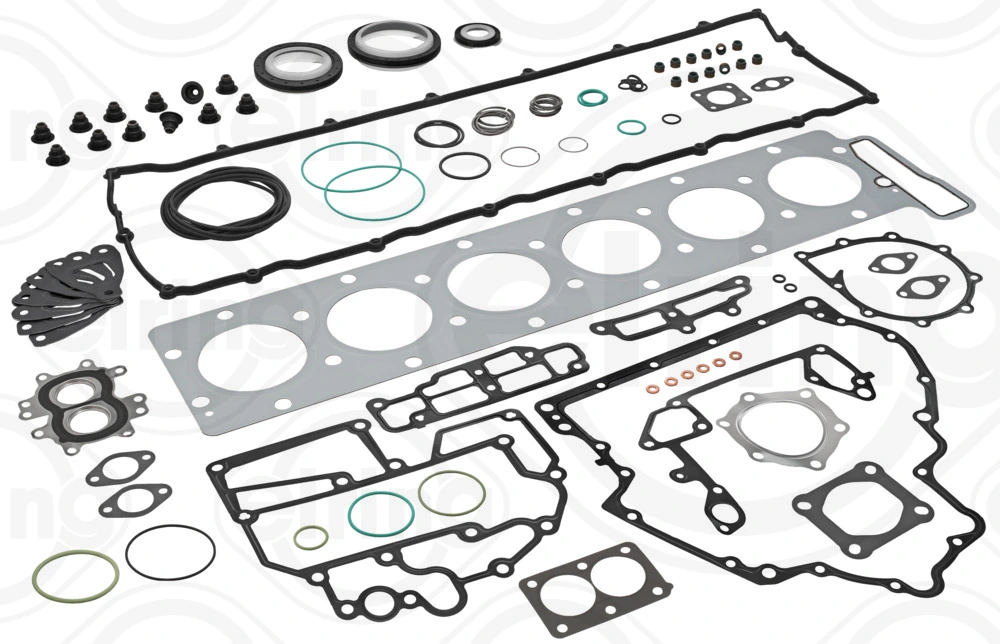 Kit de vedantes de motor completo MAN TGX   ao melhor preço