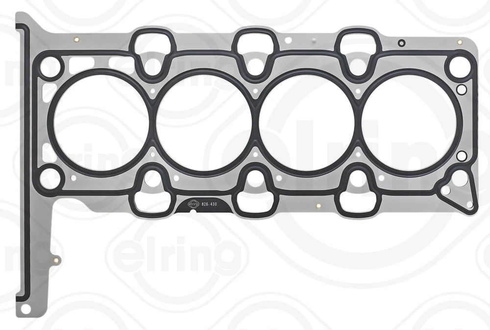 Vedante de cabeça de motor (CBC) Hyundai Santa Fe IV TM, TMA ao melhor preço