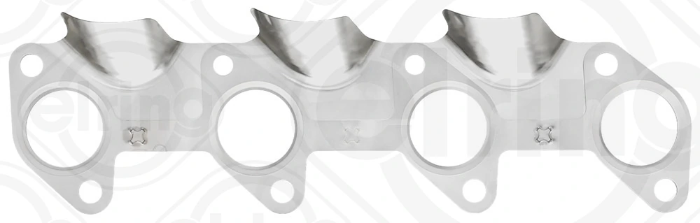 Compre Vedante de tubo coletor de escape Hyundai Accent 4