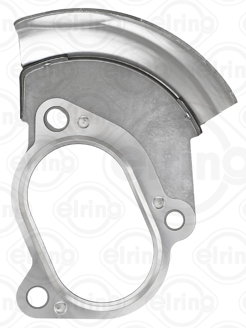 Vedante de turbina dos gases de escape, escape Elring 972890 preço, a partir de 17,84 USD