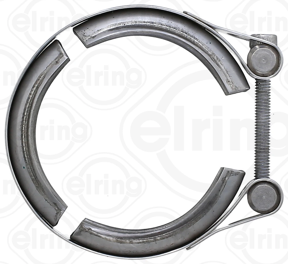 259900 Elring Braçadeira de silenciador dianteira