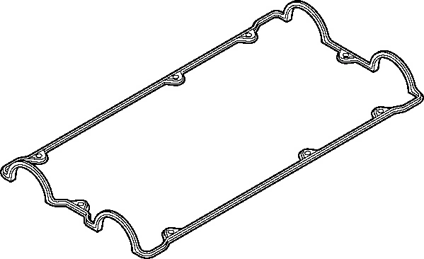 Compre KMD186786 Fiat/Alfa/Lancia Vedante de tampa de válvulas de motor