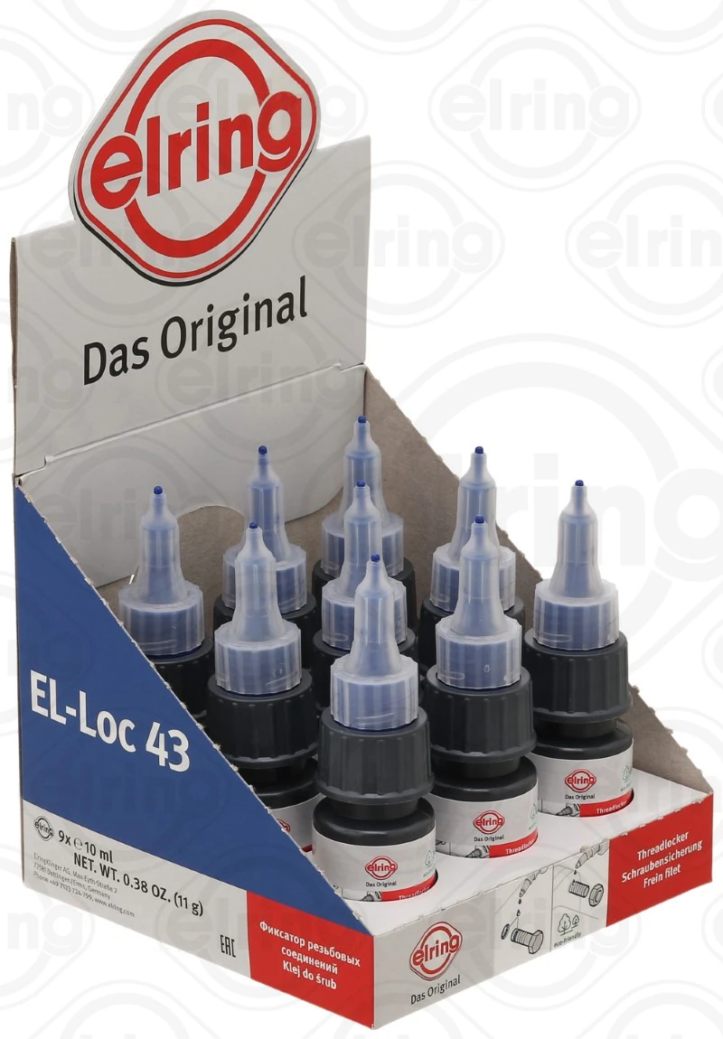 Fixador anaeróbio BMW 07589056031 preço, a partir de 11,00 USD