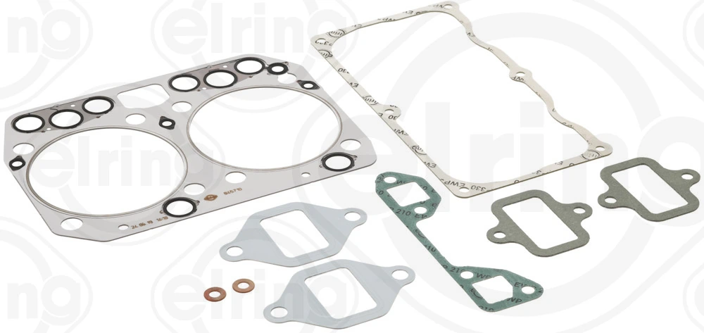 Kit superior de vedantes de motor MAN 51009006527