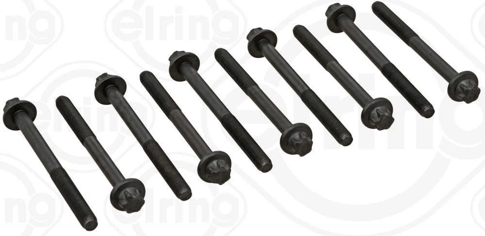 Parafuso de cabeça de motor (CBC) para Nissan JUKE JPN F15