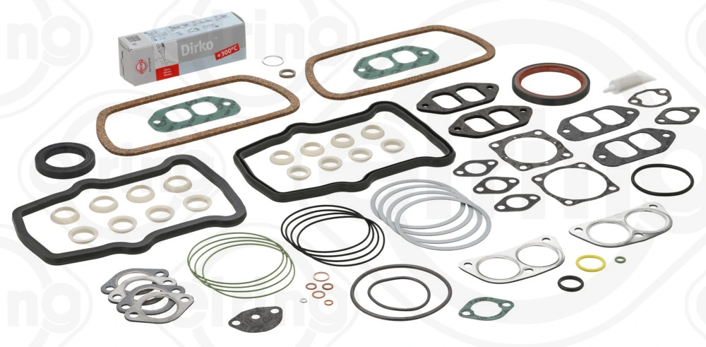 Kit de vedantes de motor completo para Volkswagen Transporter 24, 25, 251