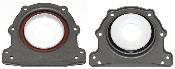  Vedação traseira de cambota de motor Mitsubishi Colt VI hatchback (Z3A) (2004 - 2008) VI