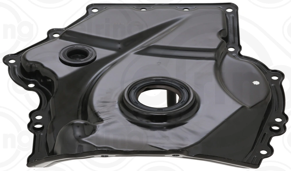 886650 Elring Tampa de motor dianteira