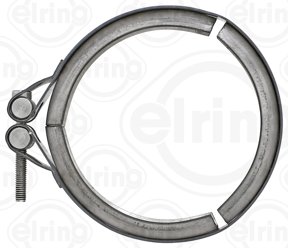 484970 Elring Braçadeira de fixação de catalisador para a turbina
