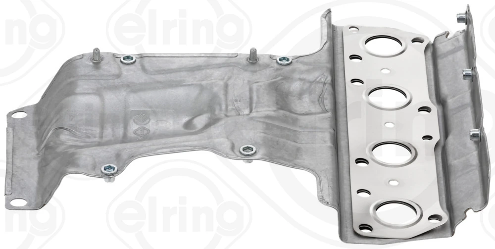 Vedante de tubo coletor de escape BGA MG4722 preço, a partir de 31,45 USD