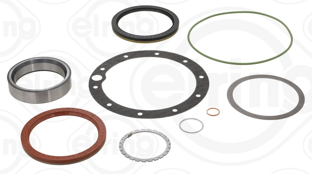380970 Elring Rolamento de cubo traseiro