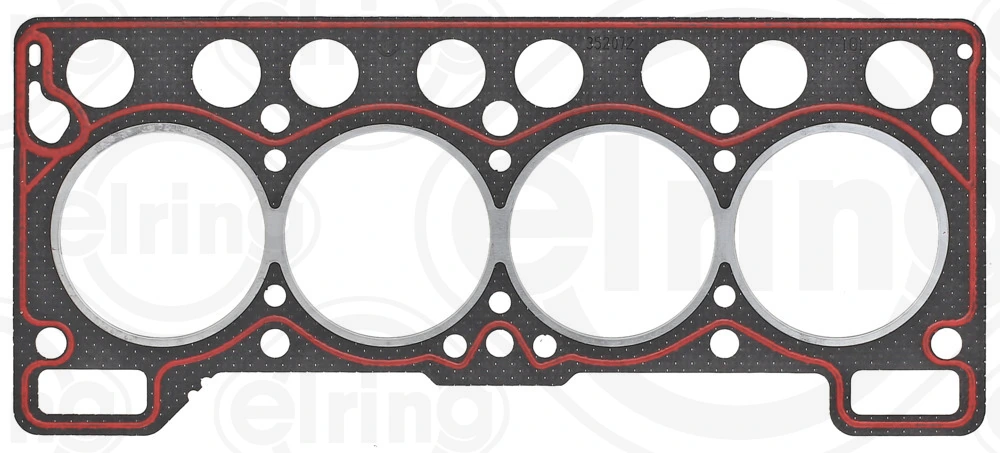Compre 7700680689 Renault (RVI) Vedante de cabeça de motor (CBC)