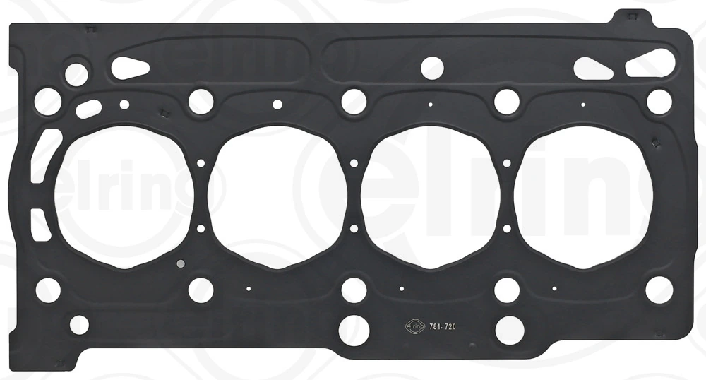 Vedante de cabeça de motor (CBC) para Toyota C-HR X10