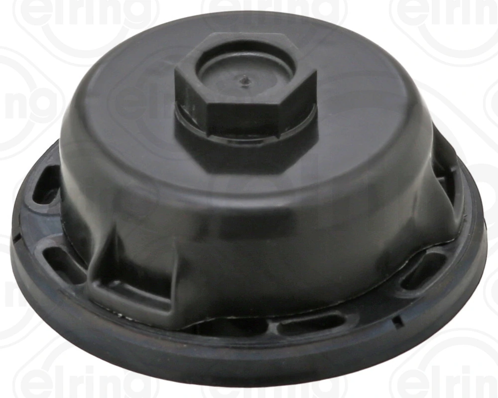 Vedação dianteira de cambota de motor P7734601 Glaser