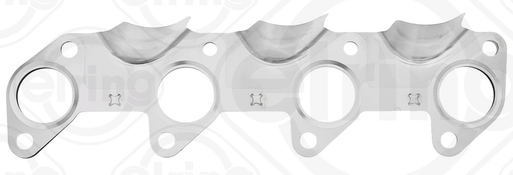 Vedante de tubo coletor de escape Hyundai Accent preço, a partir de 5,76 USD