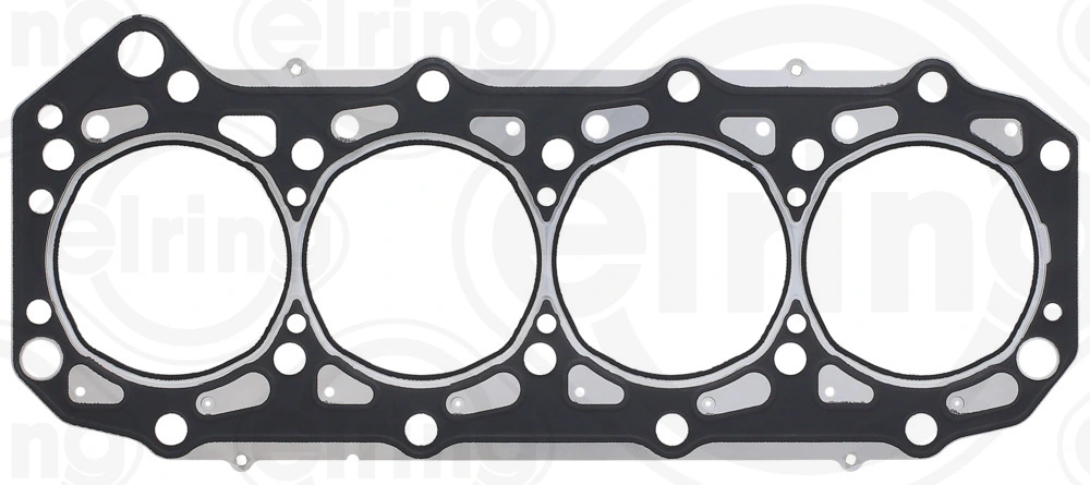 Vedante de cabeça de motor (CBC) 93179861 General Motors