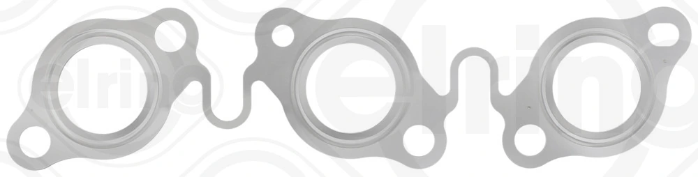 Vedante de tubo coletor de escape 4R8Q9448AB Ford