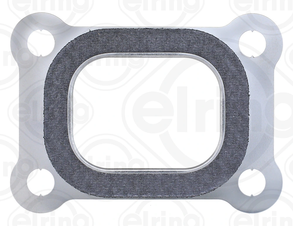 Vedante de tubo coletor de escape para Renault Trucks MAGNUM IV 